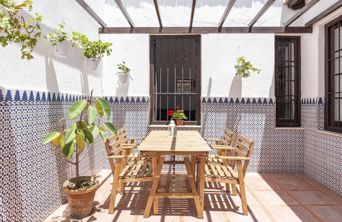 El Palo Cottage | Gite Málaga, 2 bedrooms, 4 persons
