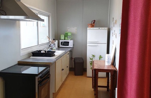 Mery-sur-Oise Cottage | Gite Méry-sur-Oise, 2 bedrooms, 3 persons