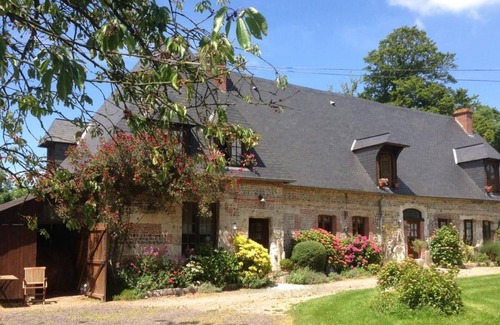 Maneglise House | Gite Manéglise, 1 bedroom, 3 persons