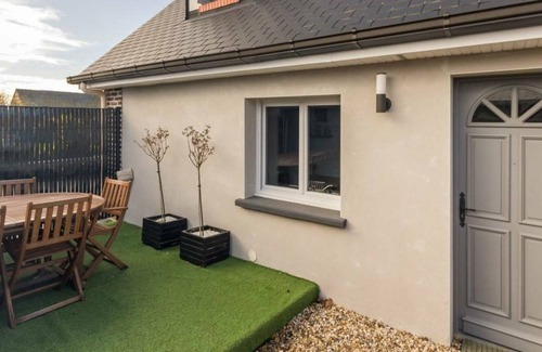Mannevillette House | Gite Mannevillette, 2 bedrooms, 4 persons