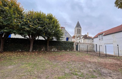 Mareil-sur-Mauldre Cottage | Gite Mareil-sur-Mauldre, 2 bedrooms, 5 persons