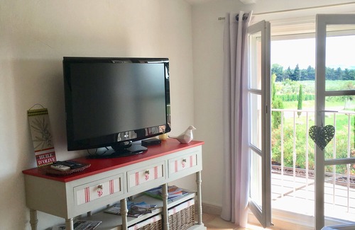 Maussane-les-Alpilles Cottage | Gîte Mas de Cayol, Swimming pool in the heart of the Alpilles classified * (France)