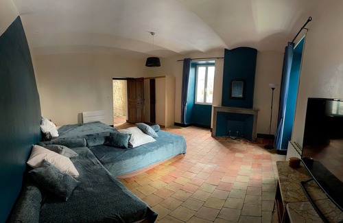 Saint-Alban-sous-Sampzon Other | GÎTE MAS LES TEYSSIERS - 40 to 50 people