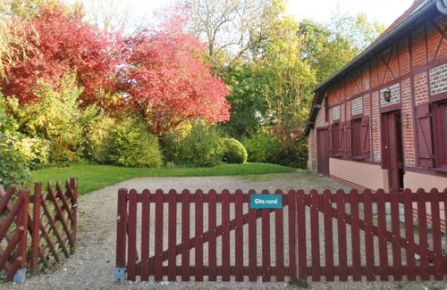 Mesnieres-en-Bray House | Gite Mesnières-en-Bray, 3 bedrooms, 6 persons