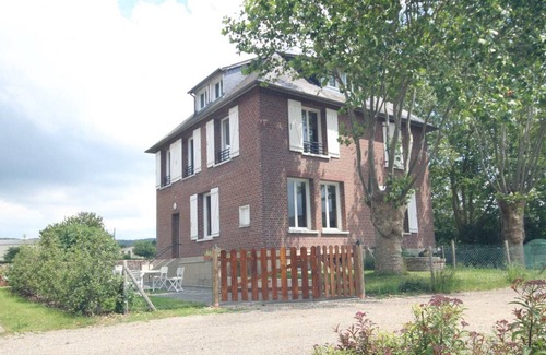 Mesnieres-en-Bray House | Gite Mesnières-en-Bray, 3 bedrooms, 6 persons