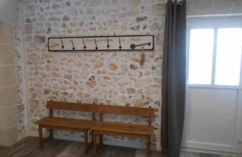 Meusnes House | Gite Meusnes, 2 bedrooms, 4 persons