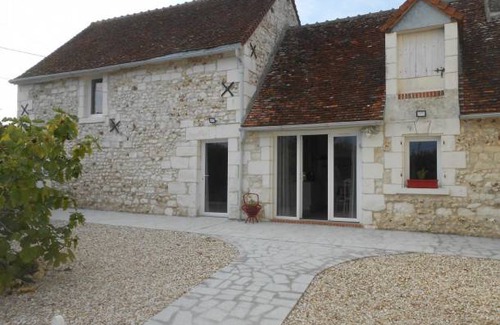 Meusnes House | Gite Meusnes, 2 bedrooms, 4 persons