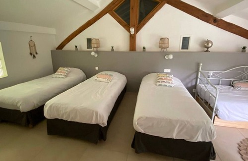 Molieres Cottage | Gite Molières, 3 bedrooms, 8 persons