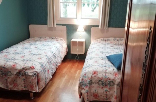 Mont-pres-Chambord Cottage | Gite Mont-près-Chambord, 3 bedrooms, 6 persons