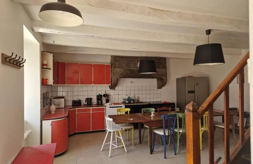 Vernix House | Gite Mont Saint Michel chez pépé Lucien