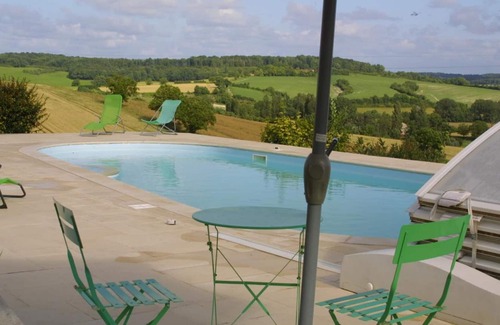 Montmoreau-Saint-Cybard Cottage | Gite Montmoreau, 3 bedrooms, 6 persons