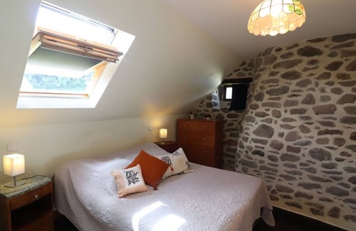 Moussages Cottage | Gite Moussages, 1 bedroom, 3 persons