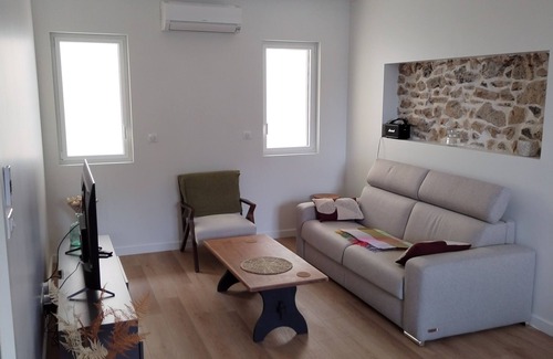 Hasparren Apartment | Gite Mulhoa classified 4 stars between Land and Sea, Near Thermes Cambo Les Bains