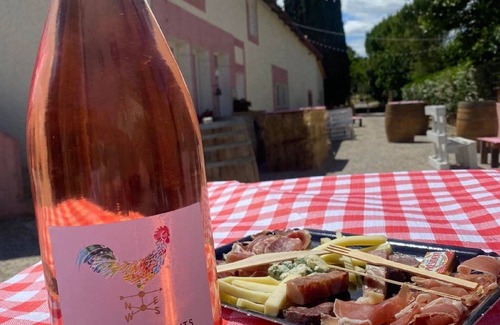 Badens House | Gîte Muscat for 4 people in the heart of the vineyard