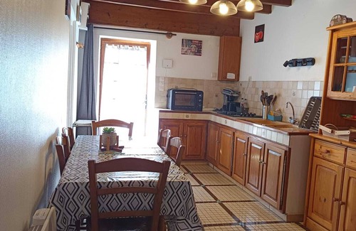 Rosnay Other | Gite N°2 Au Cœur de la Ferme tranquility for 6 persons 65m2
