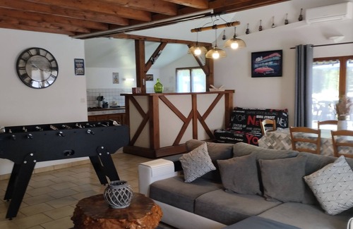 Rosnay Other | Gite N°3 Au Cœur de la Ferme for 6 persons 70m2