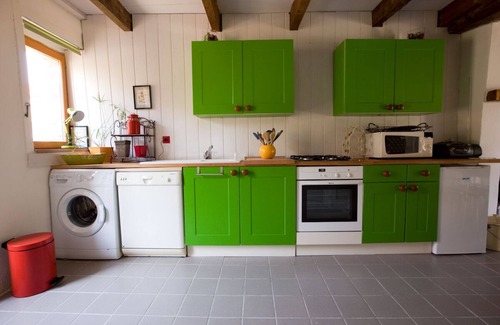 Cerisy-la-Salle Cottage | Gite nature between sand beach and pasture, Mont St Michel, Bayeux and D-Day Sites
