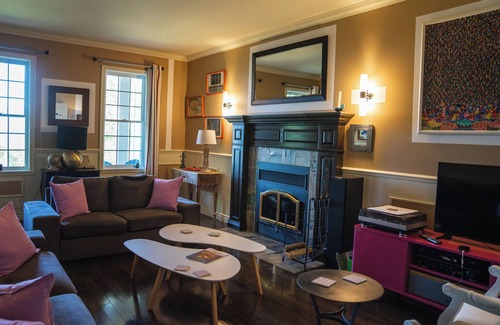 Baie-St-Paul House | Gite Nature et Pinceaux