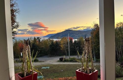Baie-St-Paul House | Gite Nature et Pinceaux