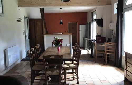Villandry Cottage | Gite Nature Loire and castles in Touraine