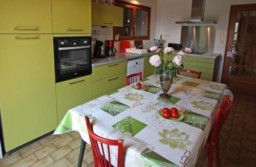 Nayemont-les-Fosses Cottage | Gite Nayemont-les-Fosses, 4 bedrooms, 7 persons