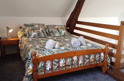Rosnay Other | Gite N° 4 in the heart of the Farm close to the Forest for 6 persons 70m2