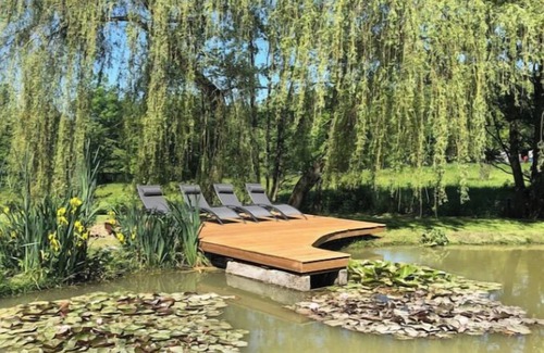 Harre House | Gîte near Durbuy, golf and Adventure Valley