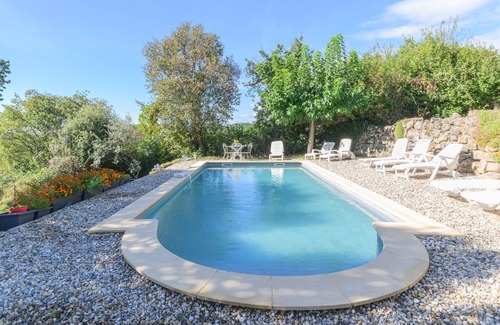 Largentiere Apartment | Gite Nour - Avec piscine partagée