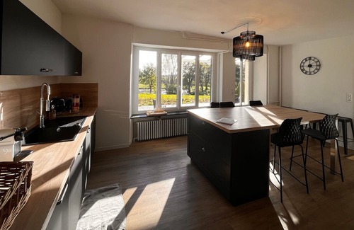 Nuret-le-Ferron House | Gite Nuret-le-Ferron, 6 bedrooms, 14 persons