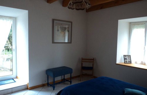Crancot House | GITE of charm 160 M2 3 ears JURA sector Baume les M. and lake Chalain