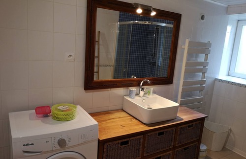 Vasteville House | Gite of Herquetot "Les Genets"
