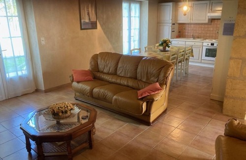 Sourzac Cottage | gite of Las peyras with swimming pool