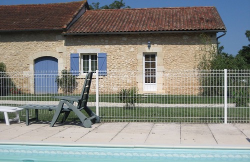 Sourzac Cottage | gite of Las peyras with swimming pool