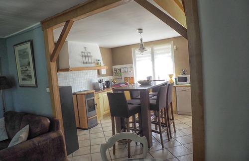 Longeault House | Gite of step in burgundy ideally placed between north/south