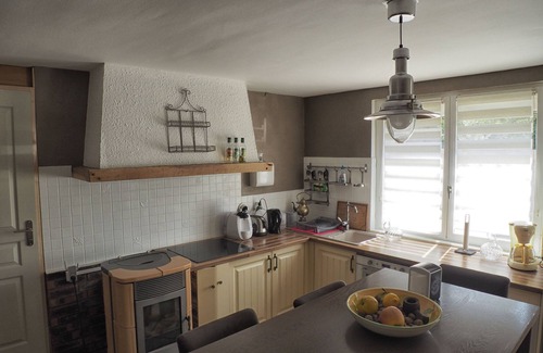 Longeault House | Gite of step in burgundy ideally placed between north/south
