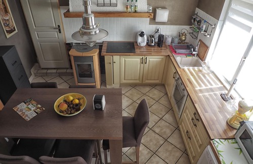 Longeault House | Gite of step in burgundy ideally placed between north/south