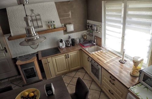 Longeault House | Gite of step in burgundy ideally placed between north/south