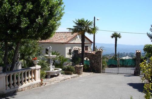 Tanneron House | Gîte on the hills of Mandelieu