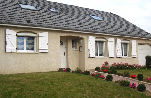 Venteuil Cottage | GITE - Opposite Champagne du Rédempteur