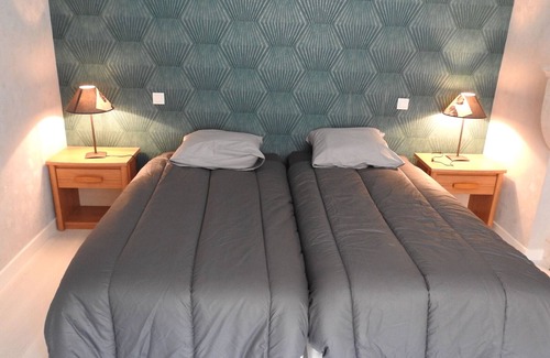 Perrogney-les-Fontaines Cottage | Gite Perrogney-les-Fontaines, 2 bedrooms, 6 persons