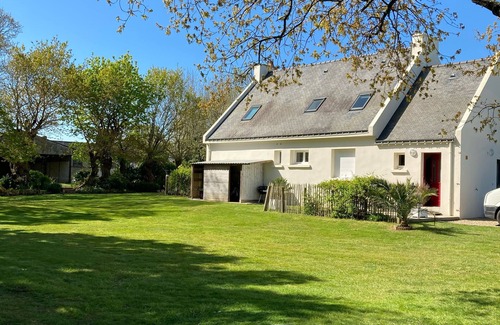 Locoal-Mendon Apartment | Gite pen inès ria d'Étel