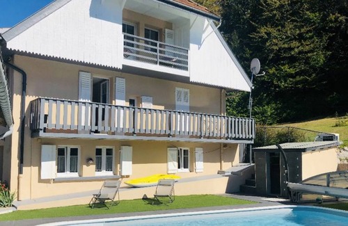 Pierre-Percee House | Gite Pierre-Percée, 2 bedrooms, 4 persons