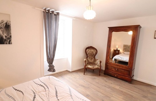 Pleaux Cottage | Gite Pleaux-Loupiac, 3 bedrooms, 6 persons