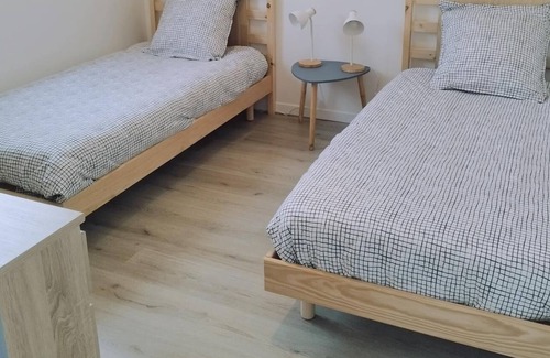 Macey House | Gite Proche du Mont Saint Michel