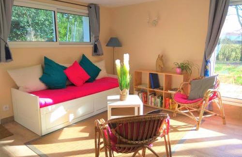 Chambretaud House | Gite Puydufou -5kms- La Séraphina, 2 à 6 personnes