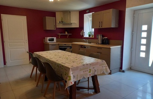 Maizieres House | Gîte Quiet and pleasant country house