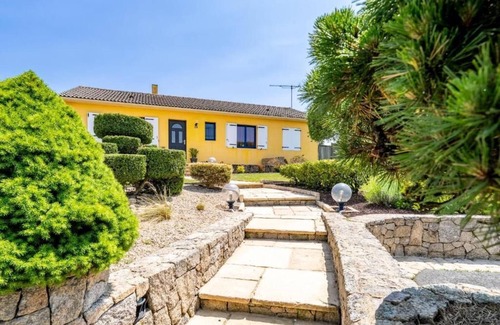 La Verrie House | GITE REFUGE DES AMIS 12min from Puy du Fou