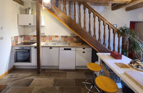 Remicourt House | Gite Remicourt, 3 bedrooms, 6 persons