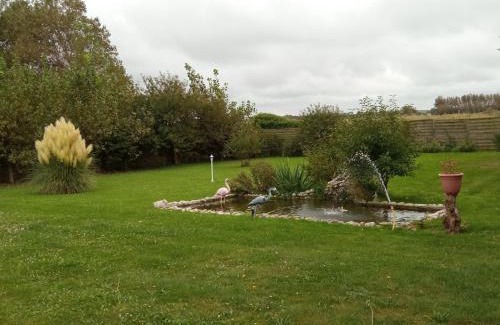 Cayeux-sur-Mer Apartment | gite repos et tranquillité G