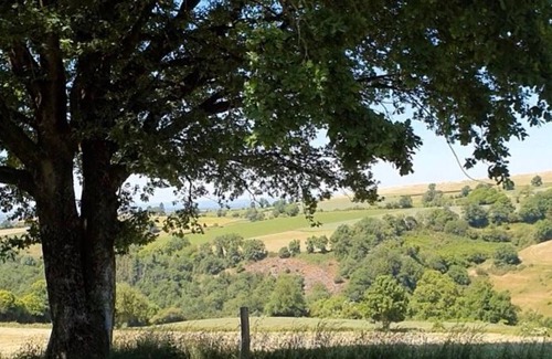 Rieupeyroux House | Gite Rieupeyroux, 4 bedrooms, 8 persons